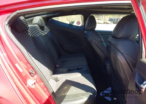 2016 Hyundai Veloster from USA, damaged, VIN KMHTC6ADXGU258985